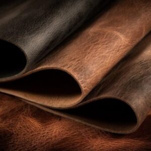 Leather