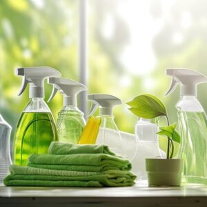 Detergents & Cleaners